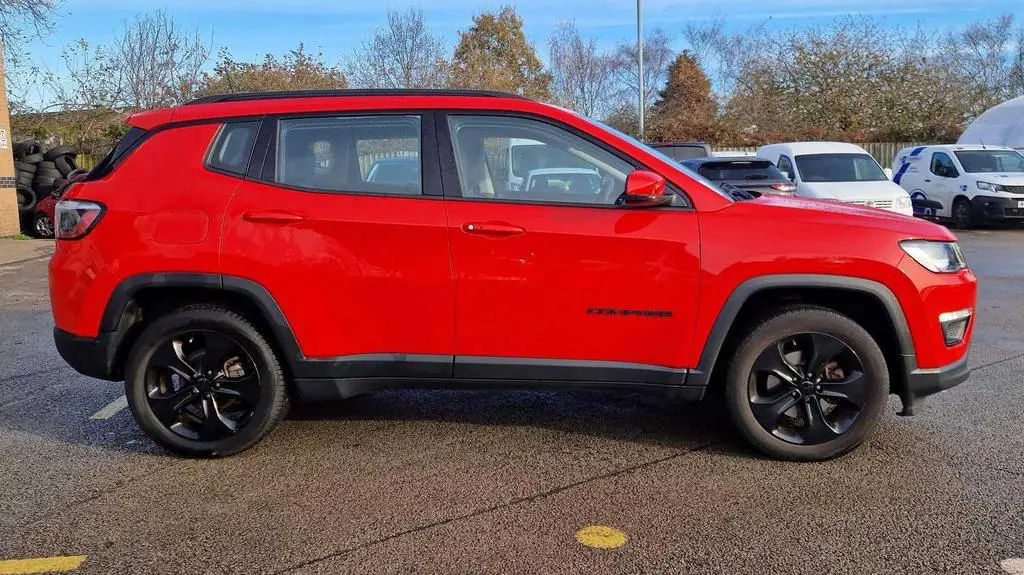 2020 Jeep Compass for Sale in Kenya by Best Cars for Sale in Kenya Ltd.