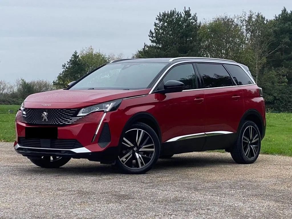 2021 Peugeot 5008 for Sale in Kenya by Best Cars for Sale in Kenya Ltd.