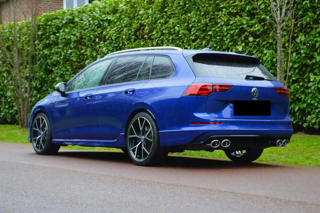 2023 Volkswagen Golf R for Sale in Kenya by Best Cars for Sale in Kenya Ltd.