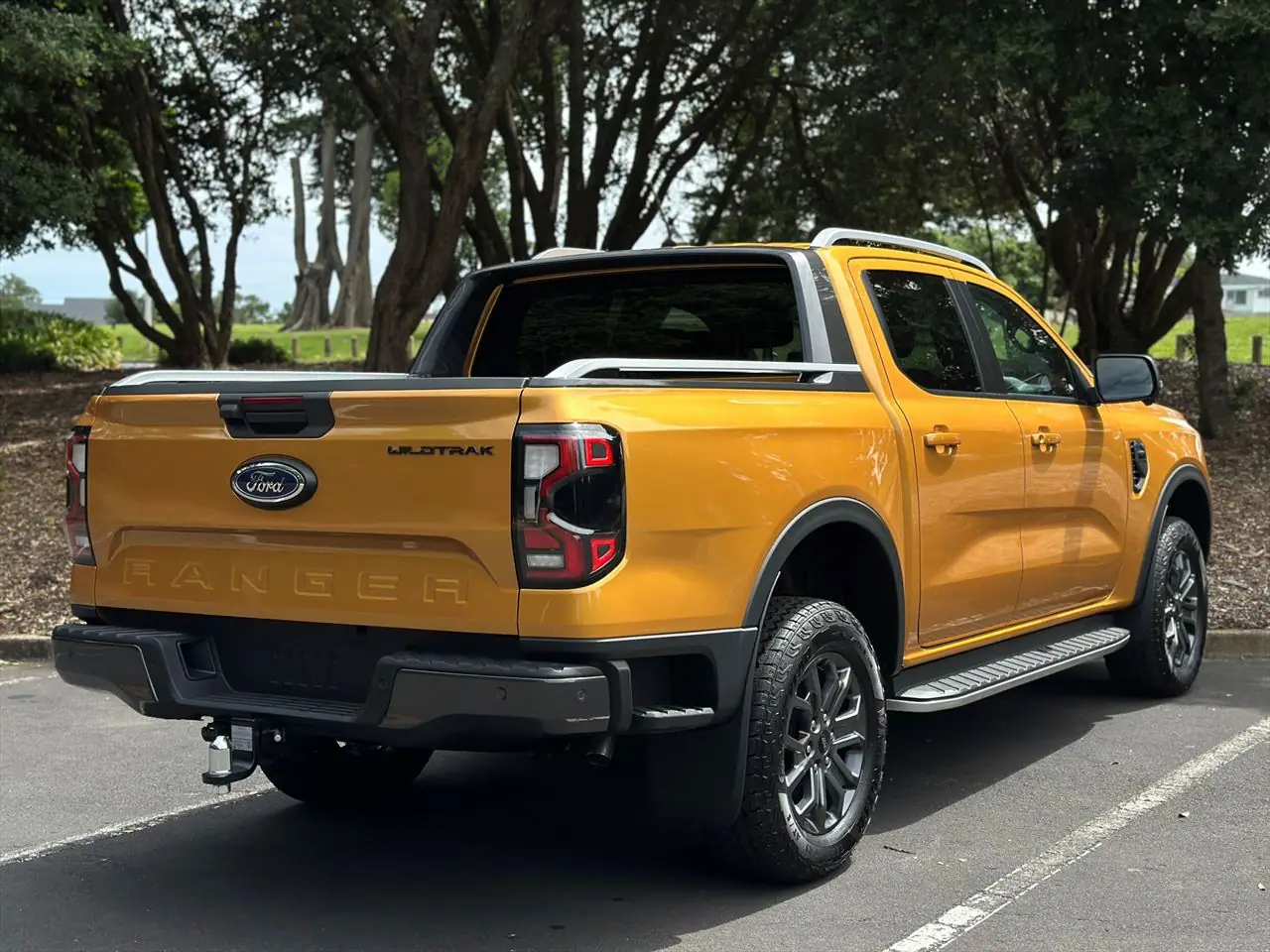 2024 Ford Ranger (WELLSIDE WILDTRAK) for Sale in Kenya by Best Cars for Sale in Kenya Ltd.