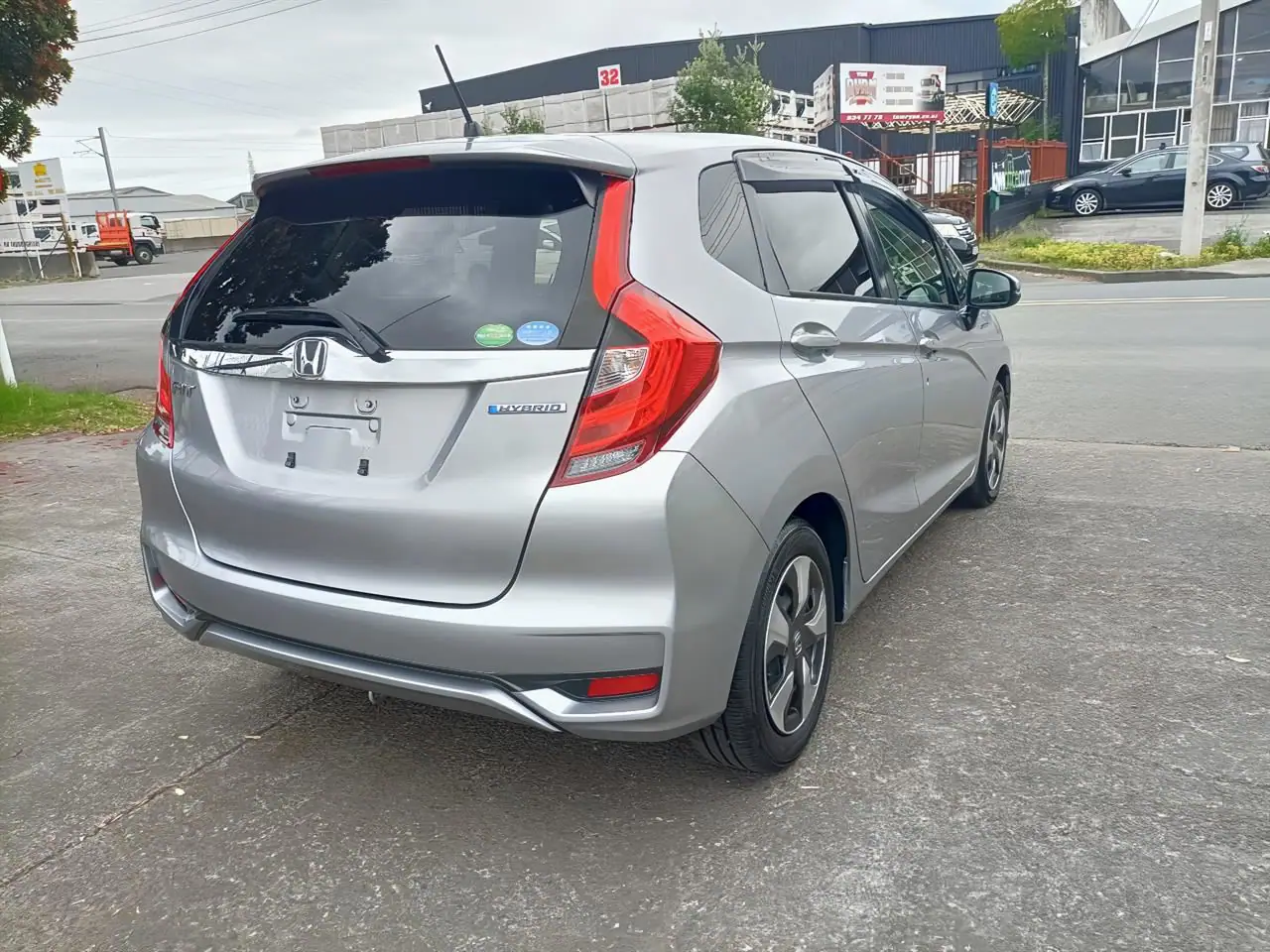 2019 Honda Fit for Sale in Kenya by Best Cars for Sale in Kenya Ltd.