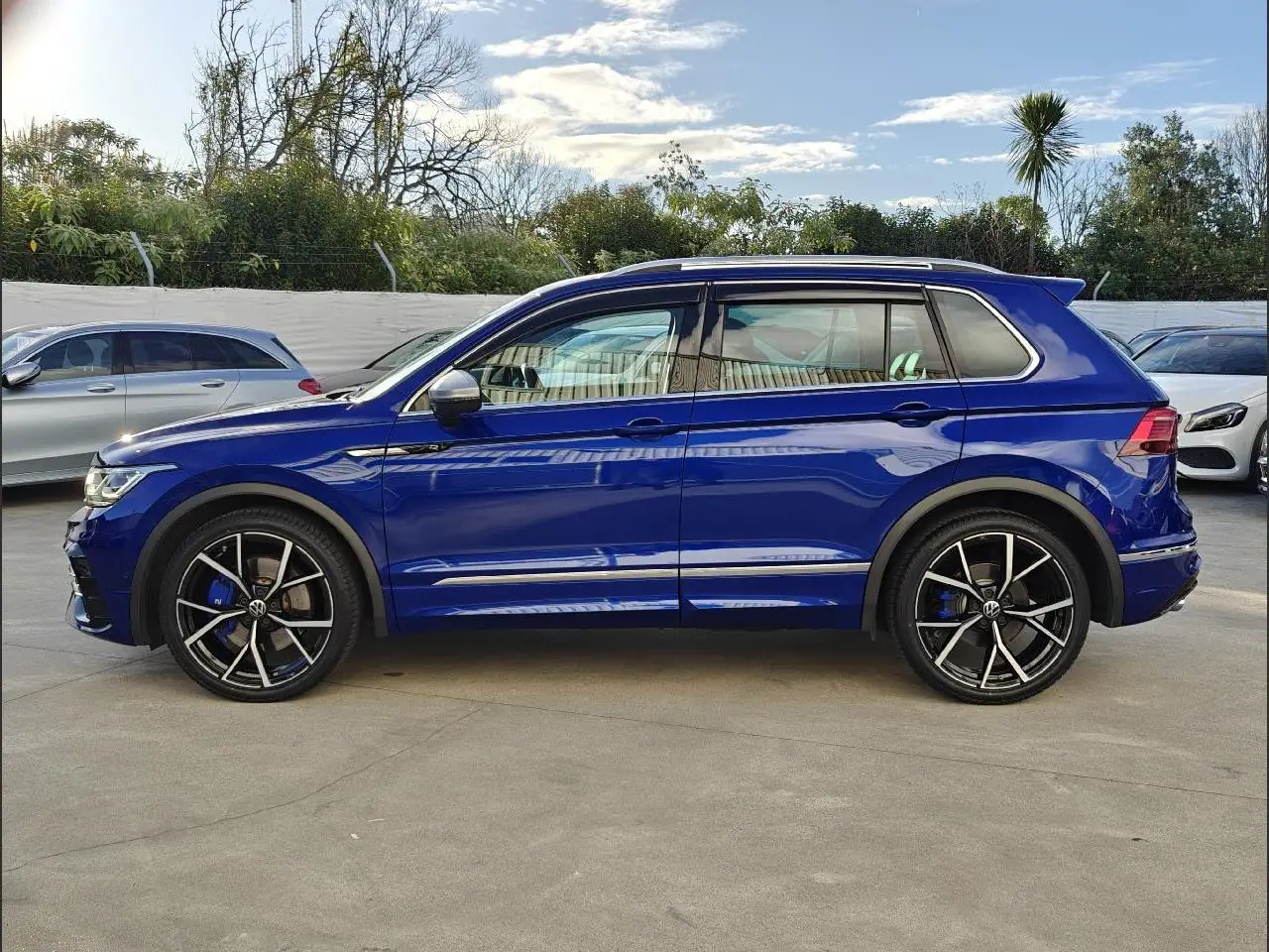 2021 Volkswagen Tiguan R for Sale in Kenya by Best Cars for Sale in Kenya Ltd.