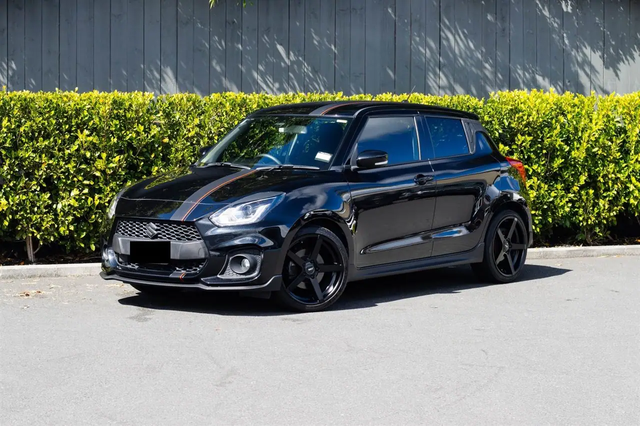 2018 Suzuki Swift for Sale in Kenya by Best Cars for Sale in Kenya Ltd.