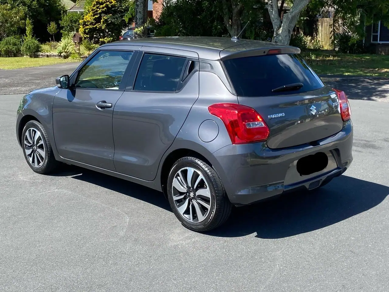 2018 Suzuki Swift for Sale in Kenya by Best Cars for Sale in Kenya Ltd.