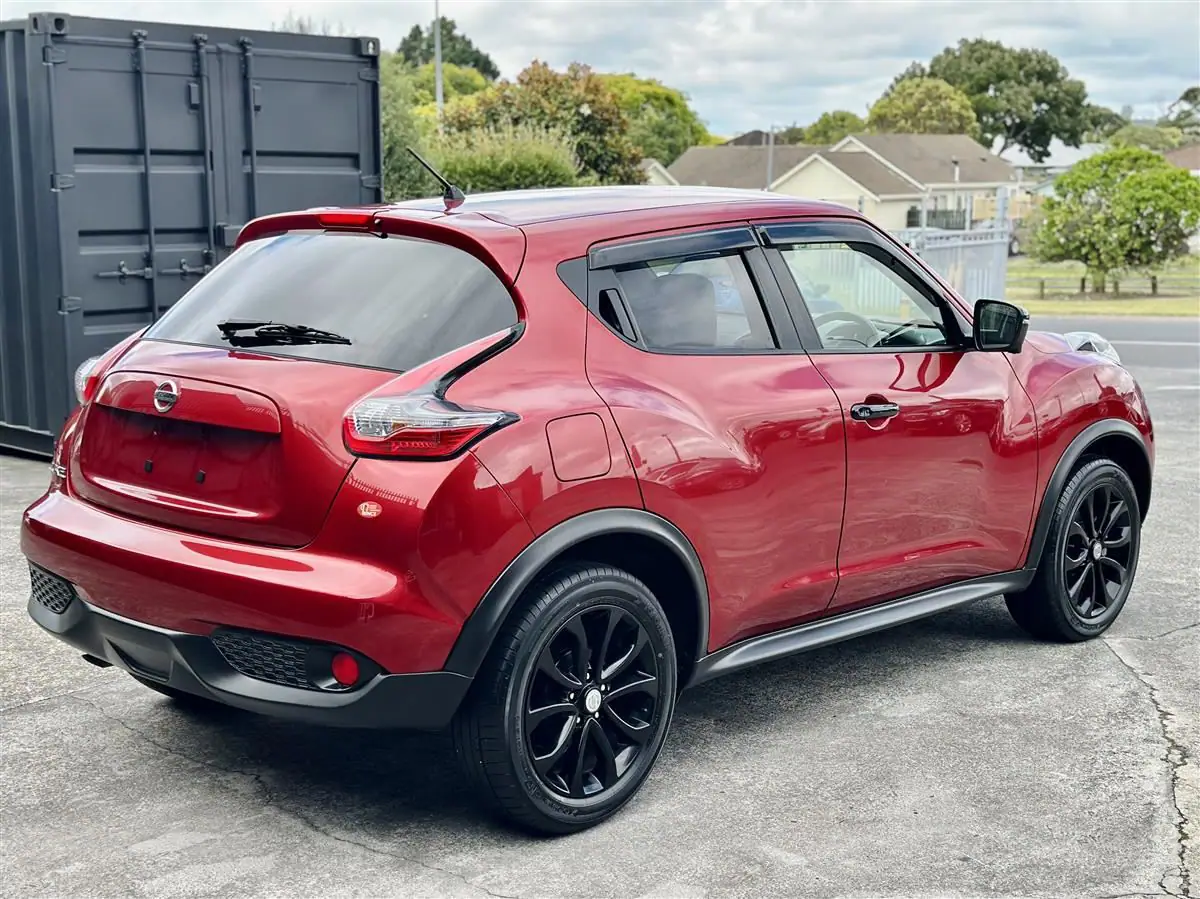 2019 Nissan Juke for Sale in Kenya by Best Cars for Sale in Kenya Ltd.