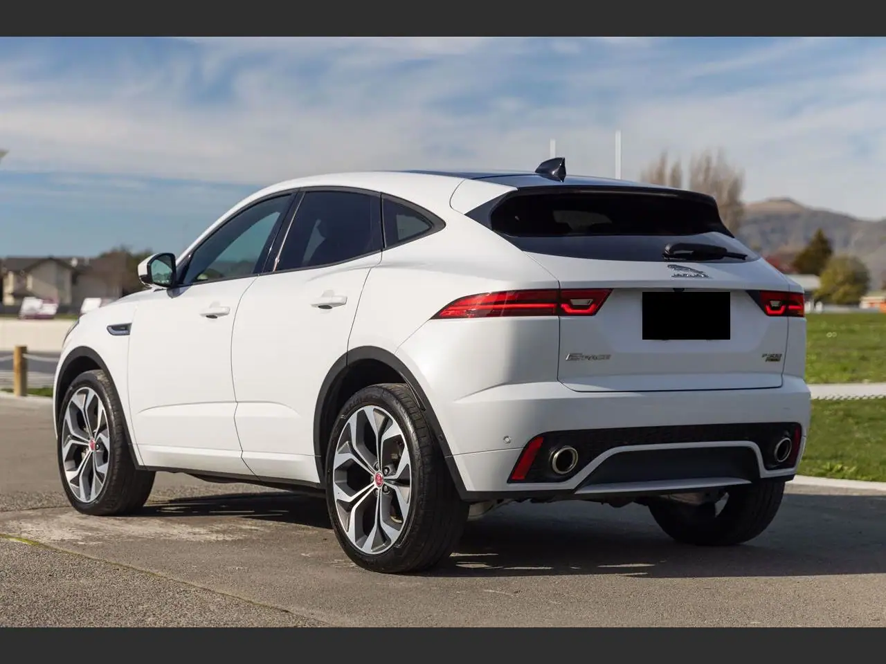 2018 Jaguar E-Pace (HSE R-Dynamic) for Sale in Kenya by best Cars for Sale in Kenya Ltd.