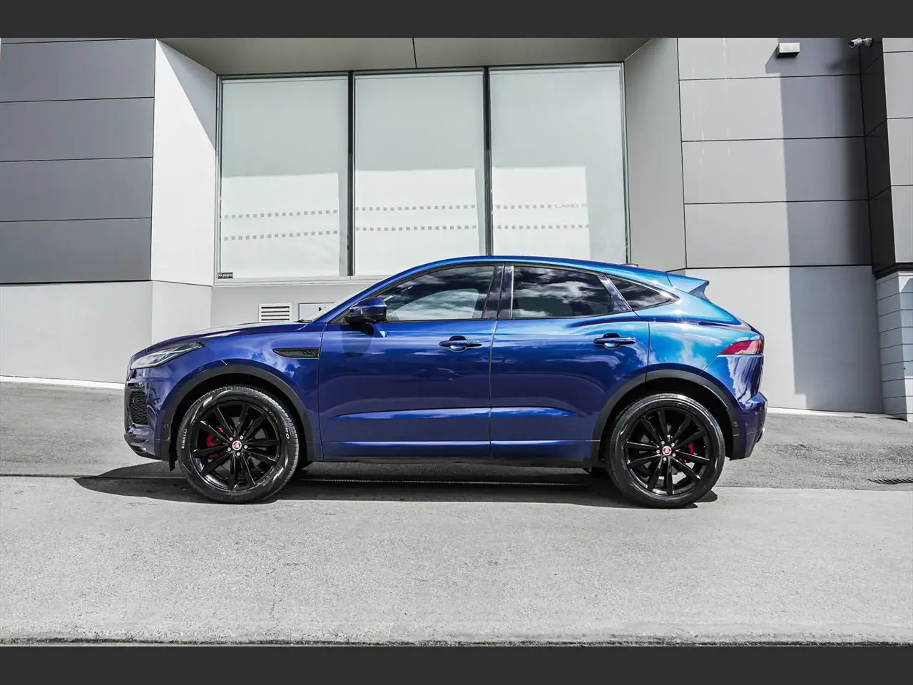 2021 Jaguar E-Pace (300 Sport) for Sale in Kenya by Best Cars for Sale in Kenya Ltd.