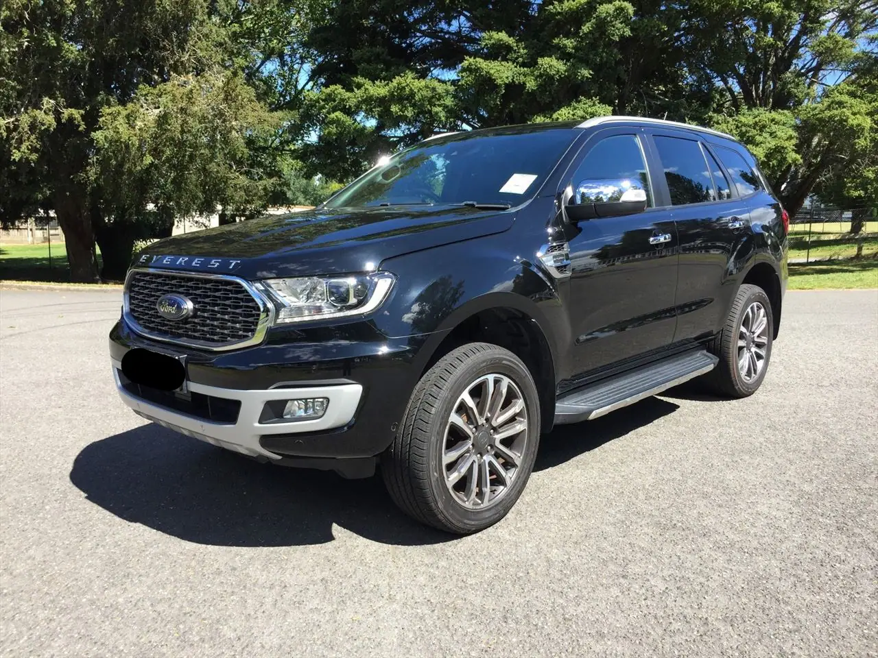 2021 Ford Everest Titanium for Sale in Kenya by Best Cars for Sale in Kenya Ltd.