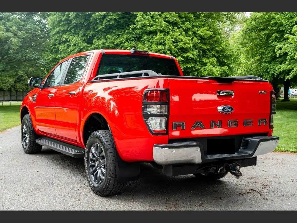 2019 Ford Ranger PX3 XLT for Sale in Kenya by Best Cars for Sale in Kenya Ltd.