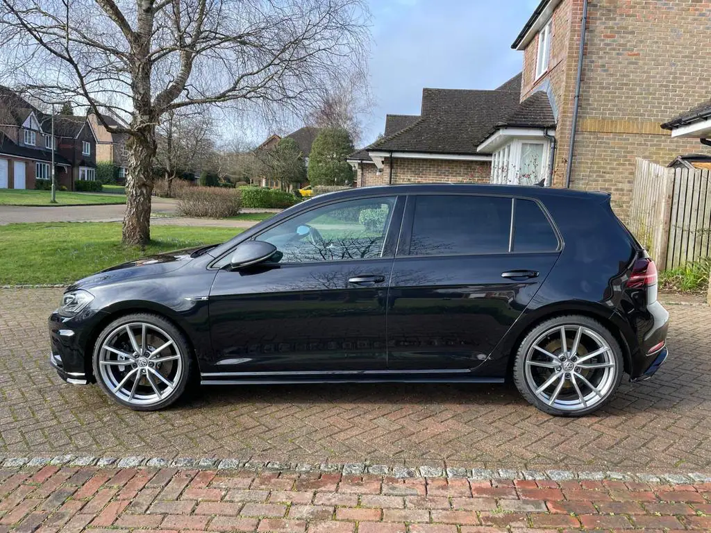 2019 Volkswagen Golf R for Sale in Kenya by Best Cars for Sale in Kenya Ltd.