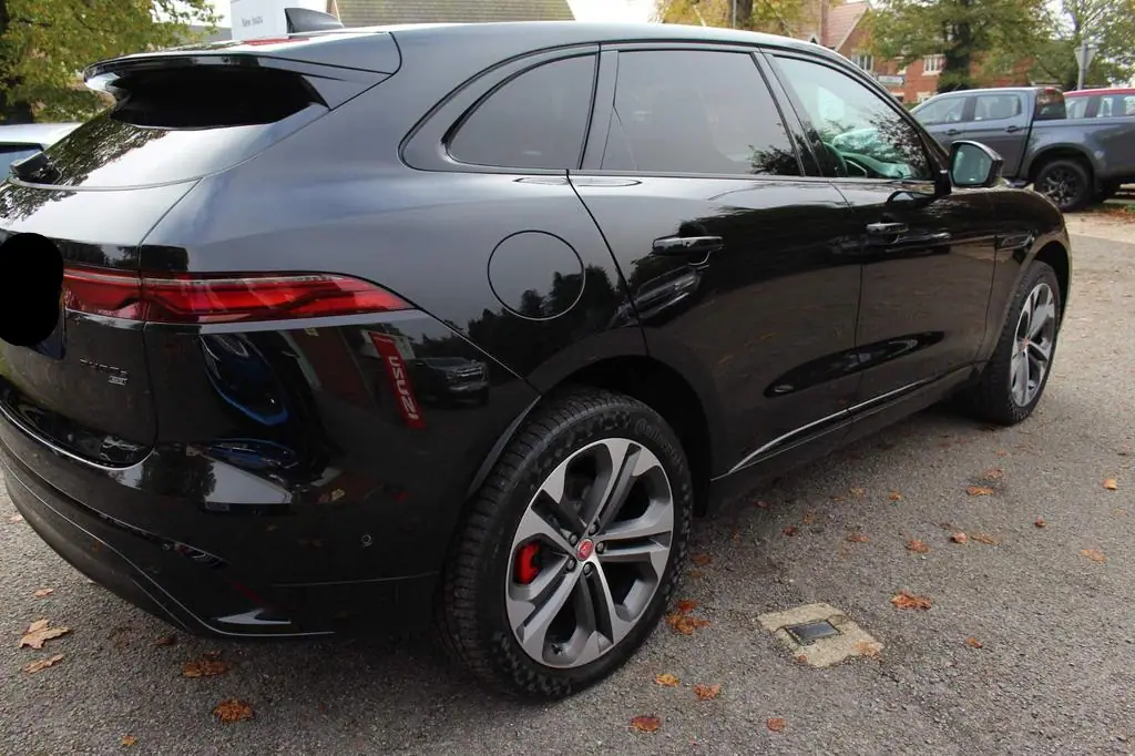 2021 Jaguar F-pace (R-Dynamic HSE) for Sale in Kenya by Best Cars for Sale in Kenya Ltd.