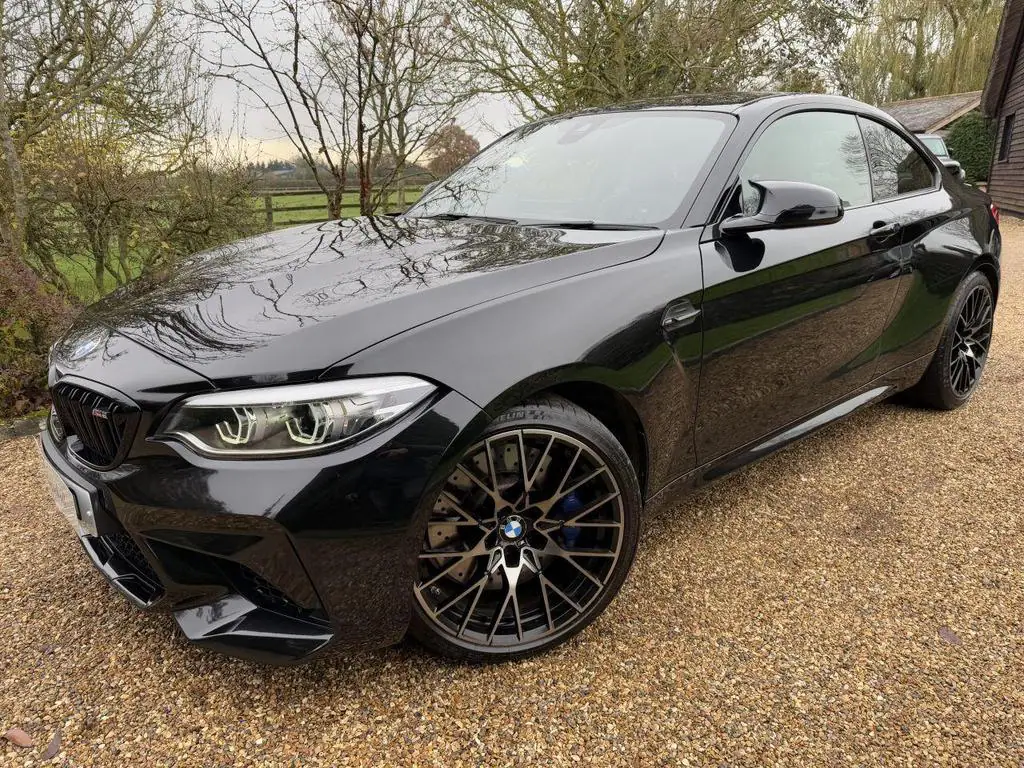 2019 BMW M2 (3.0 BiTurbo) for Sale in Kenya by Best Cars for Sale in Kenya ltd.