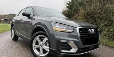 2019 Audi Q2 for Sale in Kenya