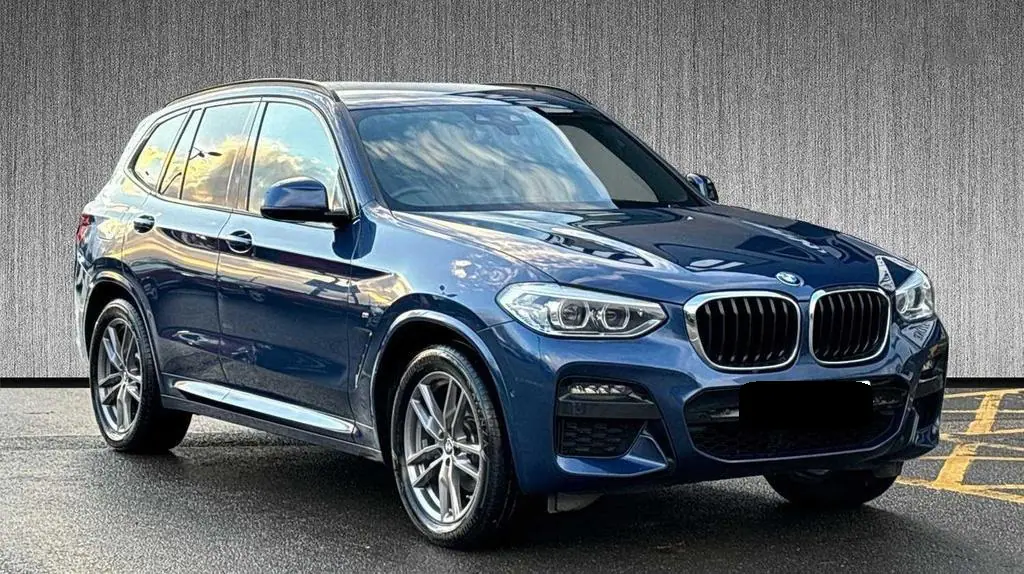 2021 BMW X3 (xDrive20d) for Sale in Kenya by Best Cars for Sale in Kenya ltd.