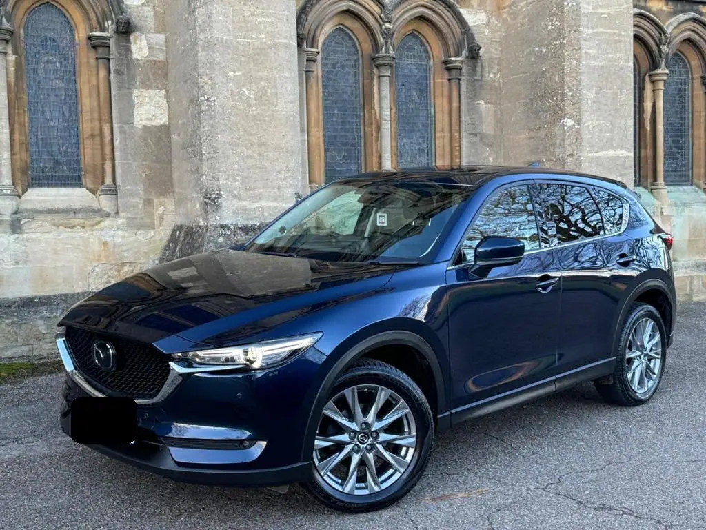 2021 Mazda CX-5 for Sale in Kenya by Best Cars for Sale in Kenya ltd.