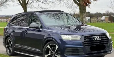 2019 Audi Q7 for Sale in Kenya