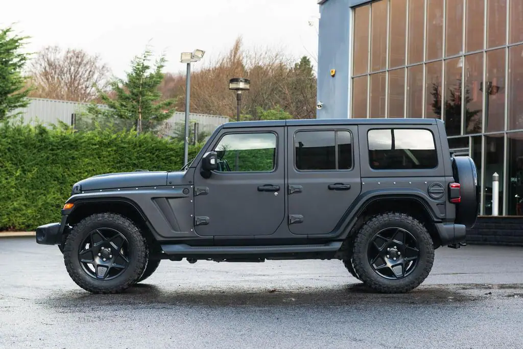 2020 Jeep Wrangler for Sale in Kenya by Best Cars for Sale in Kenya ltd.