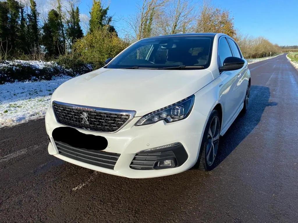 2018 Peugeot 308 for Sale in Kenya by Best Cars for Sale in Kenya Ltd.