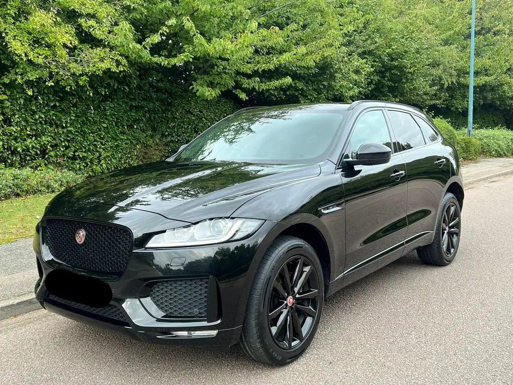 2020 Jaguar F-pace (D240 Chequered) for Sale in Kenya by Best Cars for Sale in Kenya Ltd.