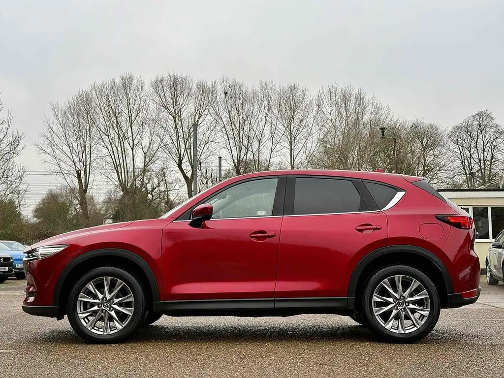 2019 Mazda CX-5 for Sale in Kenya by Best Cars for Sale in Kenya ltd.