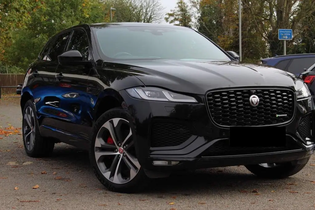 2021 Jaguar F-pace (R-Dynamic HSE) for Sale in Kenya by Best Cars for Sale in Kenya Ltd.