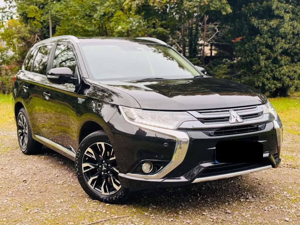 2018 Mitsubishi Outlander for Sale in Kenya by Best Cars for Sale in Kenya Ltd.