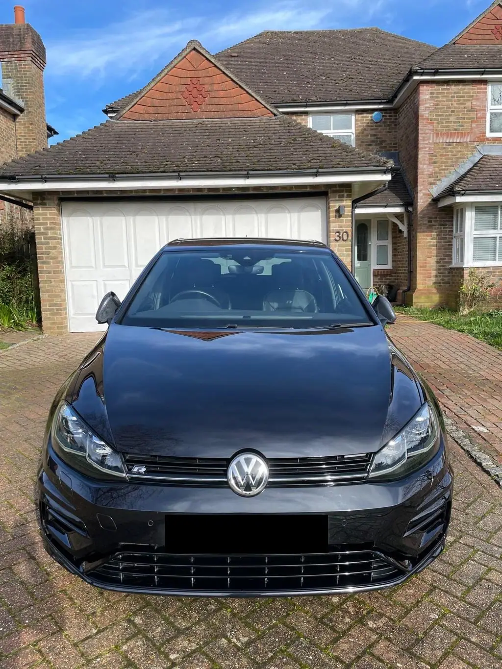 2019 Volkswagen Golf R for Sale in Kenya by Best Cars for Sale in Kenya Ltd.