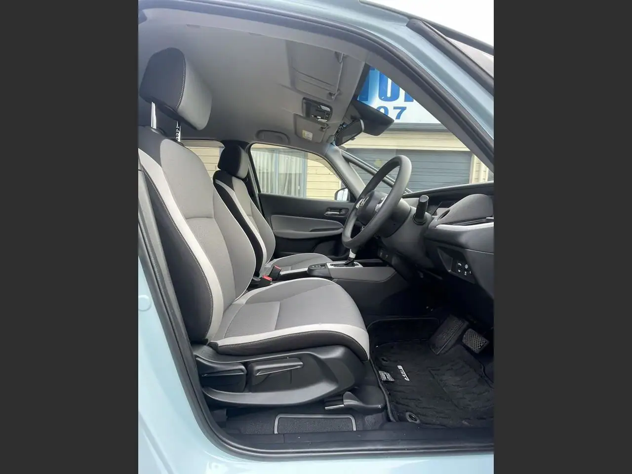 2021 Honda Fit Hybrid for Sale in Kenya by Best Cars for Sale in Kenya Ltd.