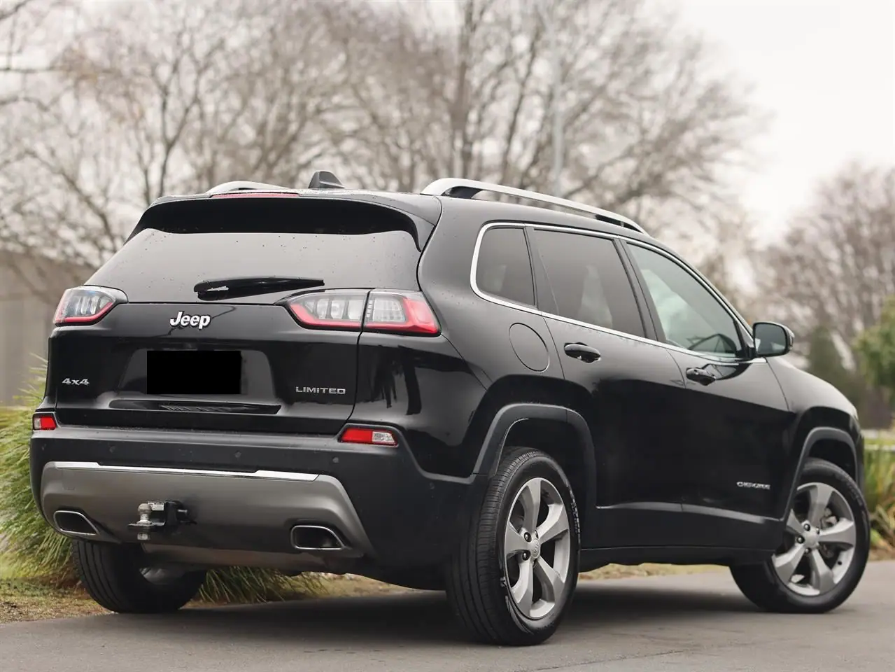 2020 Jeep Cherokee for Sale in Kenya by Best Cars for Sale in Kenya Ltd.