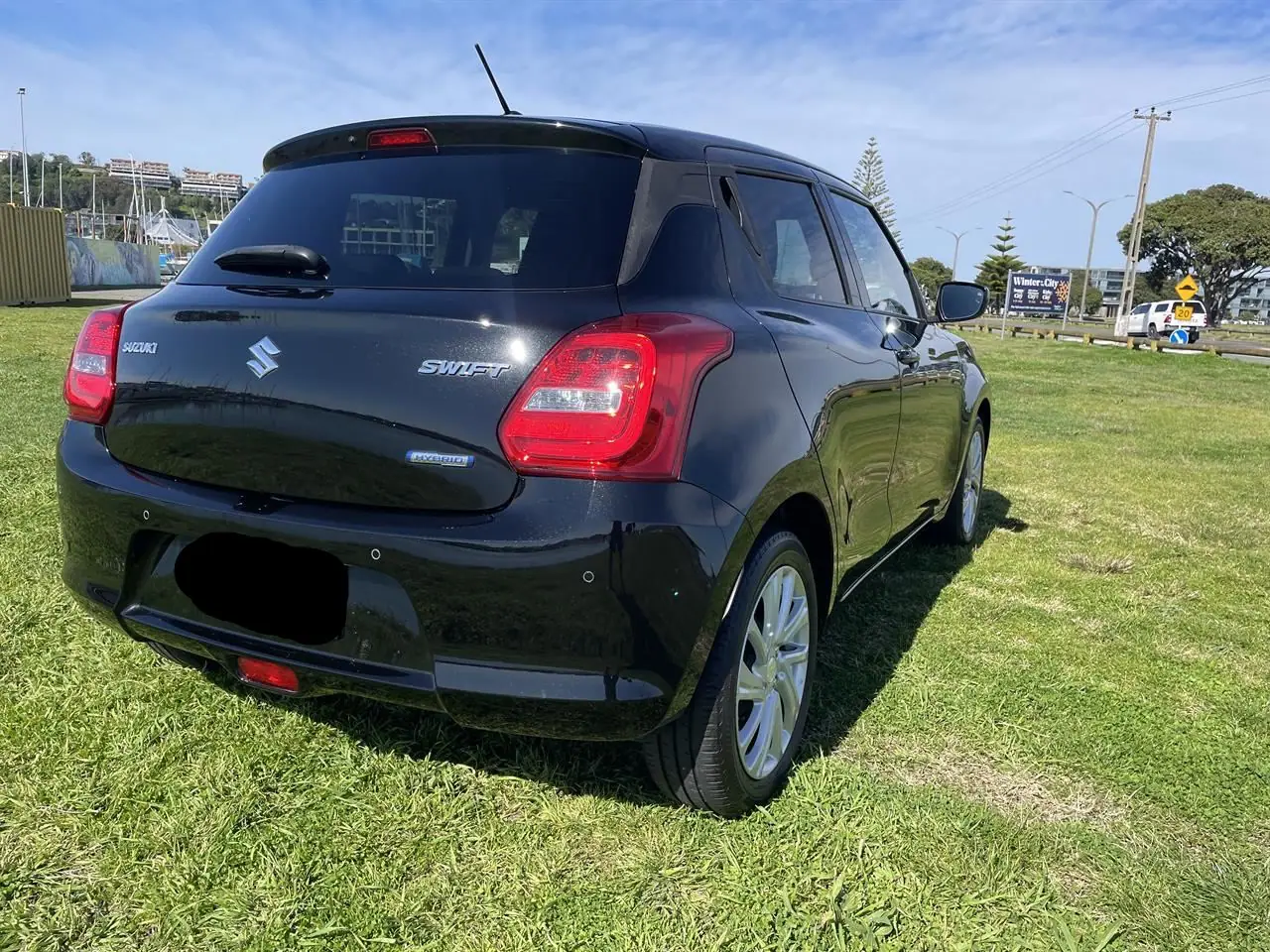 2021 Suzuki Swift Hybrid for Sale in Kenya by Best Cars for Sale in Kenya Ltd.