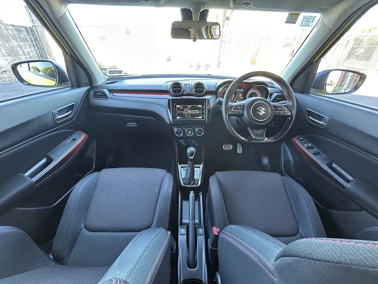 2022 Suzuki Swift for Sale in Kenya by Best Cars for Sale in Kenya Ltd.