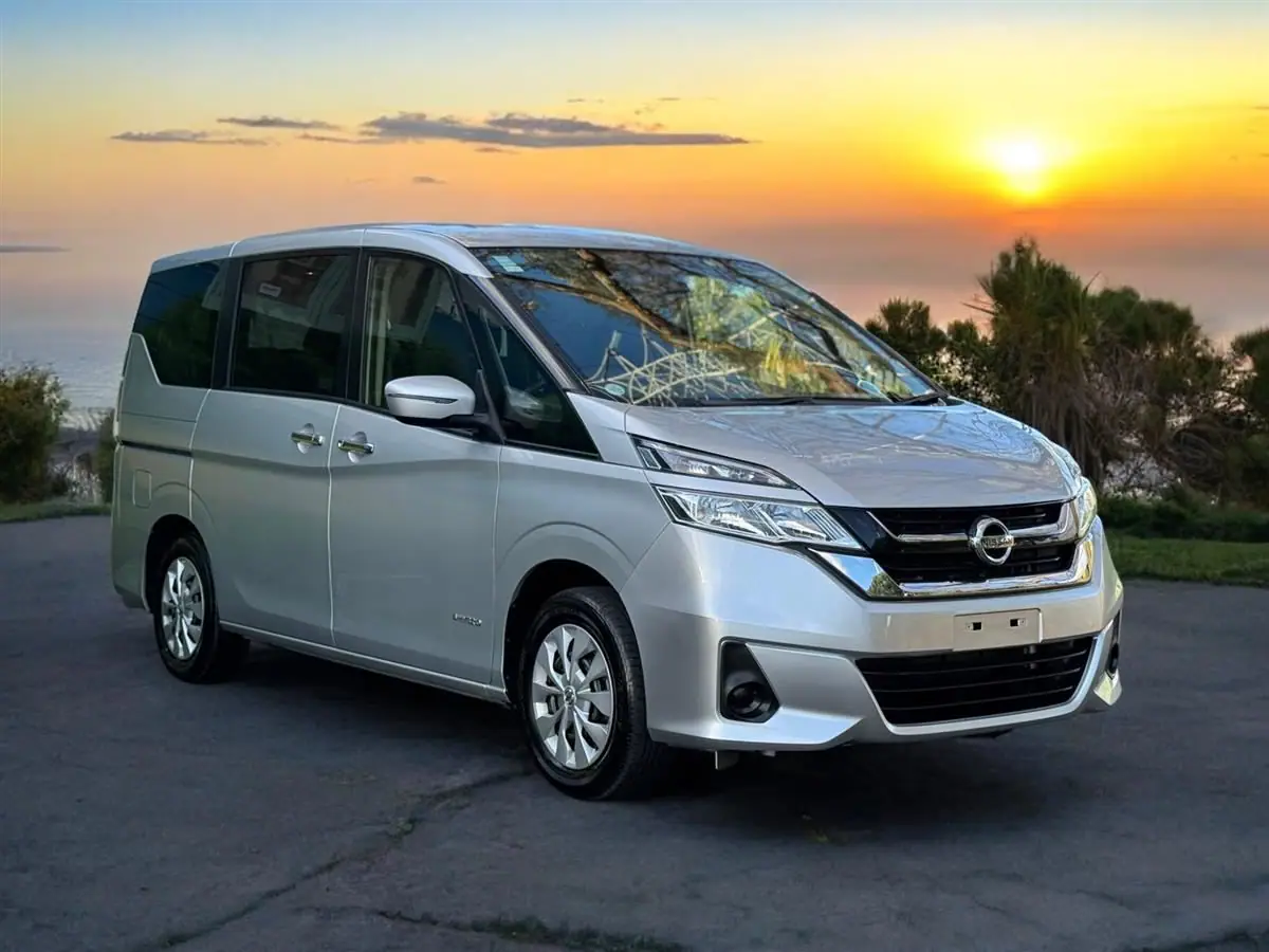 2019 Nissan Serena for Sale in Kenya by Best Cars for Sale in Kenya Ltd.