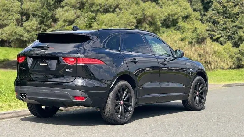 2019 Jaguar F-Pace R-SPORT for Sale in Kenya by Best Cars for Sale in Kenya Ltd.