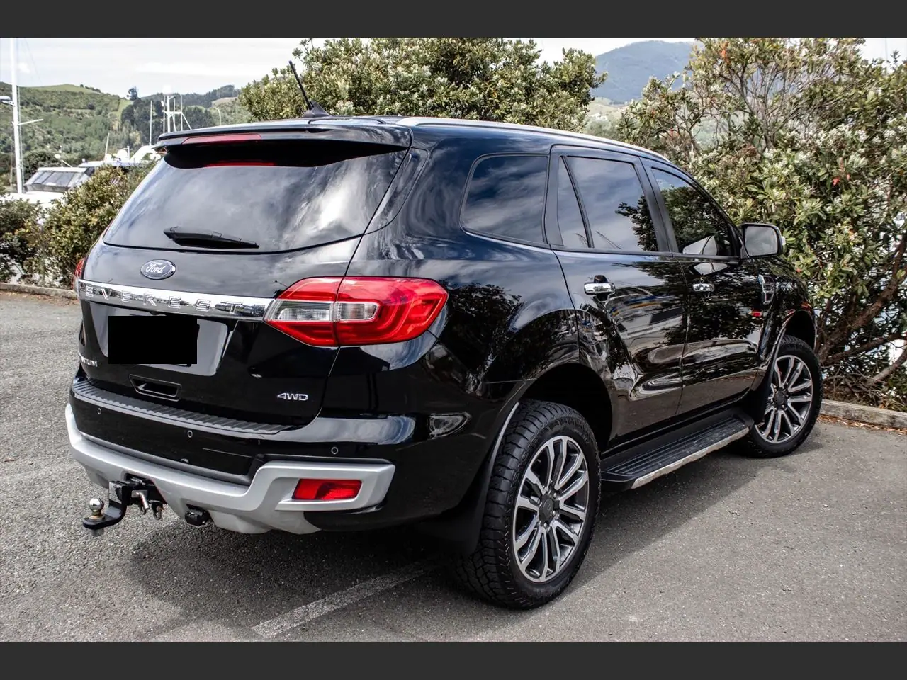 2020 Ford Everest for Sale in Kenya by Best Cars for Sale in Kenya Ltd.