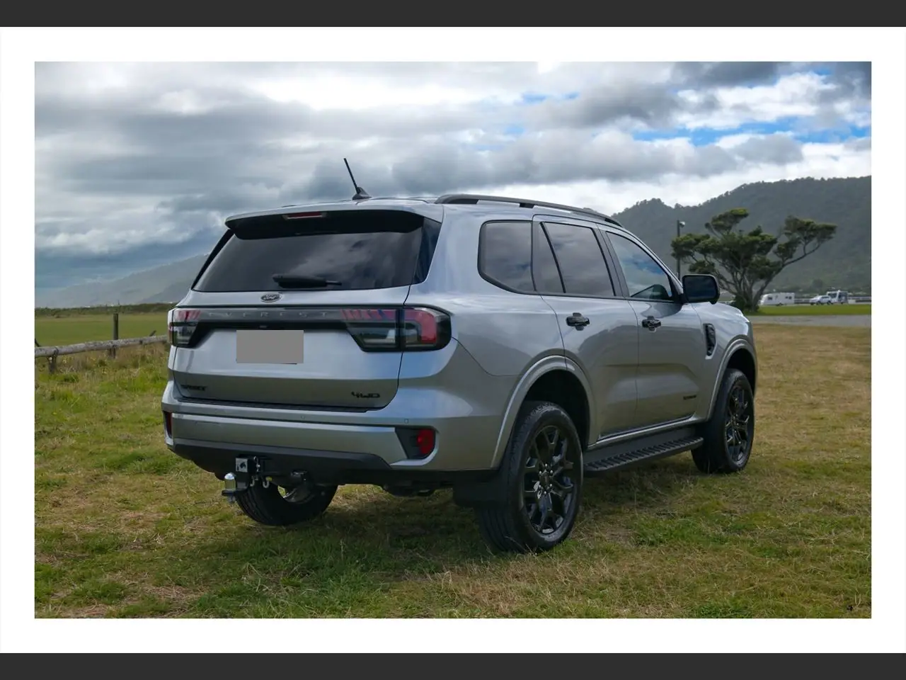 2023 Ford Everest Sport for Sale in Kenya by Best Cars for Sale in Kenya Ltd.