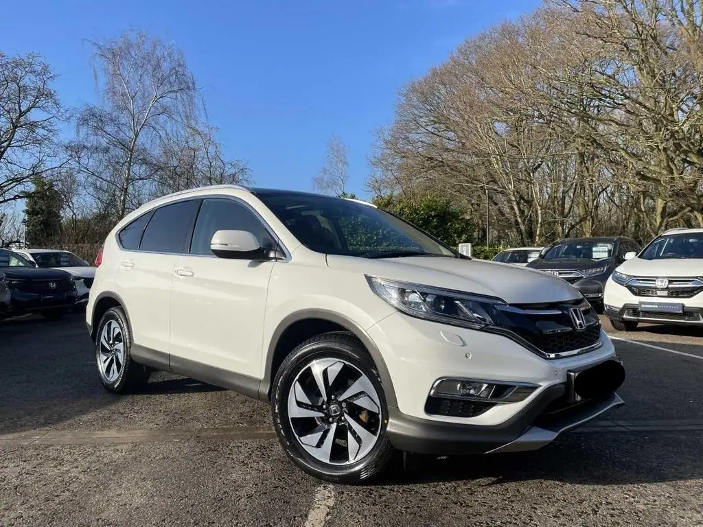 2018 Honda CR-V (Ex I-vtec) for Sale in Kenya by Best Cars for Sale in Kenya Ltd.