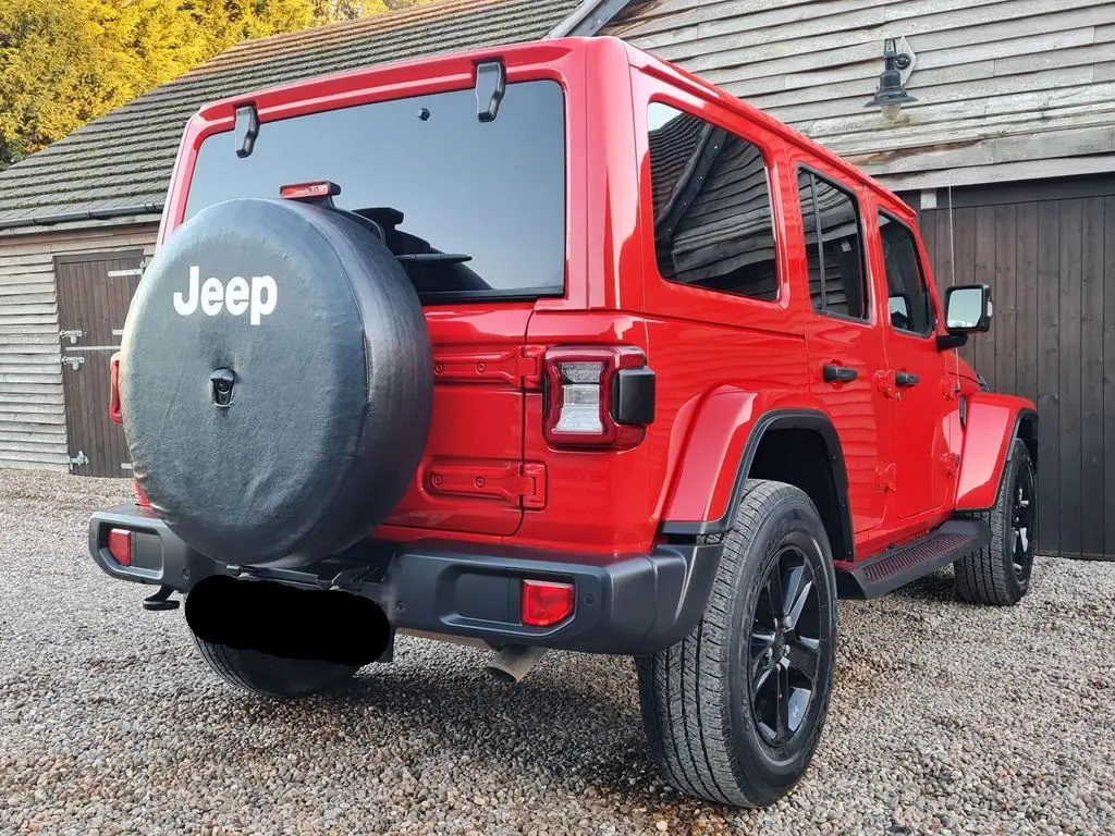 2021 Jeep Wrangler for Sale in Kenya by Best Cars for Sale in Kenya Ltd.