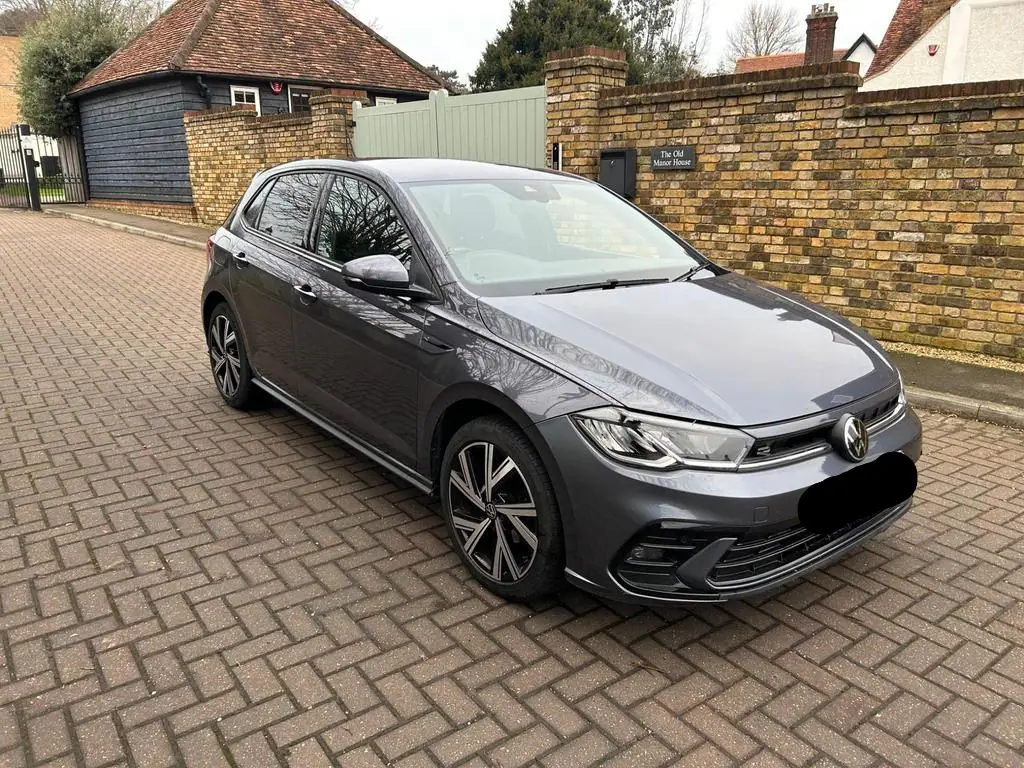 2023 Volkswagen Polo (R- Line) for Sale in Kenya by Best Cars for Sale in Kenya Ltd.