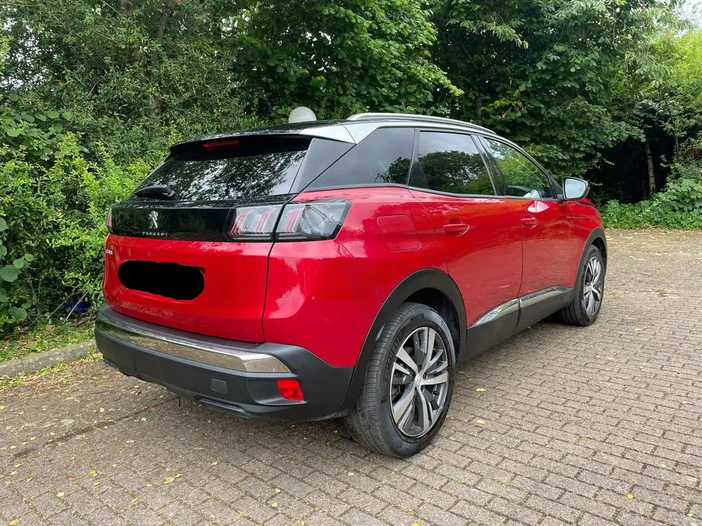 2022 Peugeot 3008 (BlueHDi Allure Premium) for Sale in Kenya by Best Cars for Sale in Kenya Ltd.