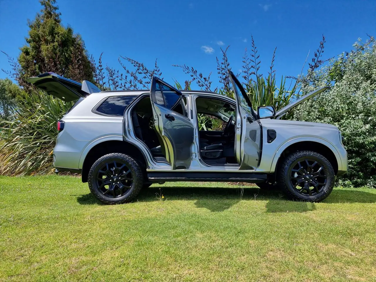 2022 Ford Everest (SPORT) for Sale in Kenya by Best Cars for Sale in Kenya Ltd.