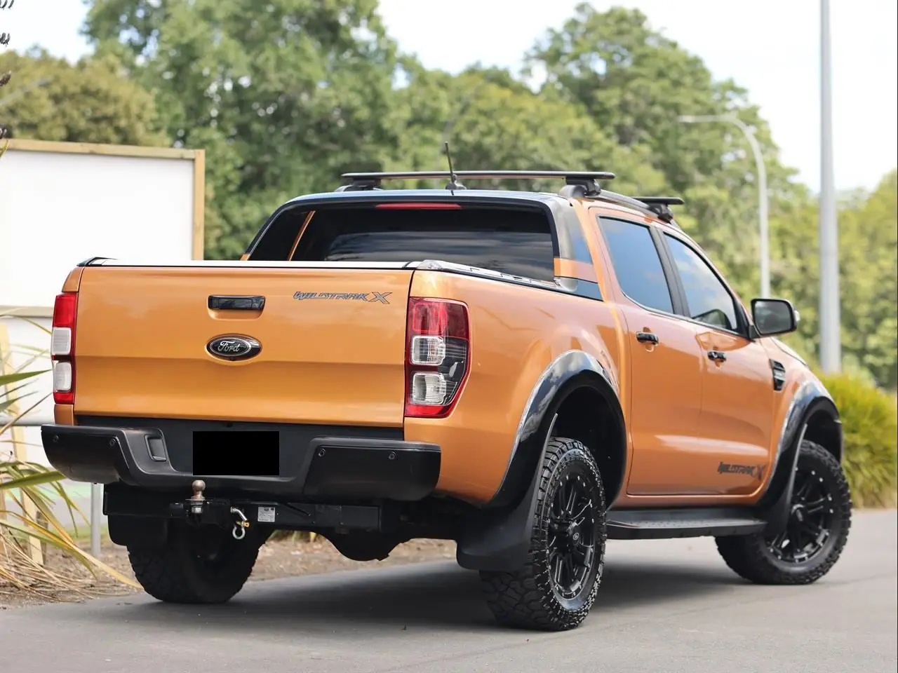 2022 Ford Ranger (WILDTRAK) for Sale in Kenya by Best Cars for Sale in Kenya Ltd.