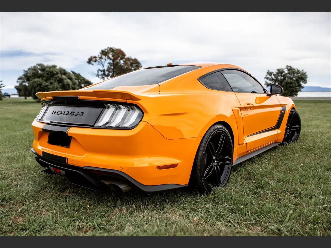 2019 Ford Mustang for Sale in Kenya by Best Cars for Sale in Kenya Ltd.