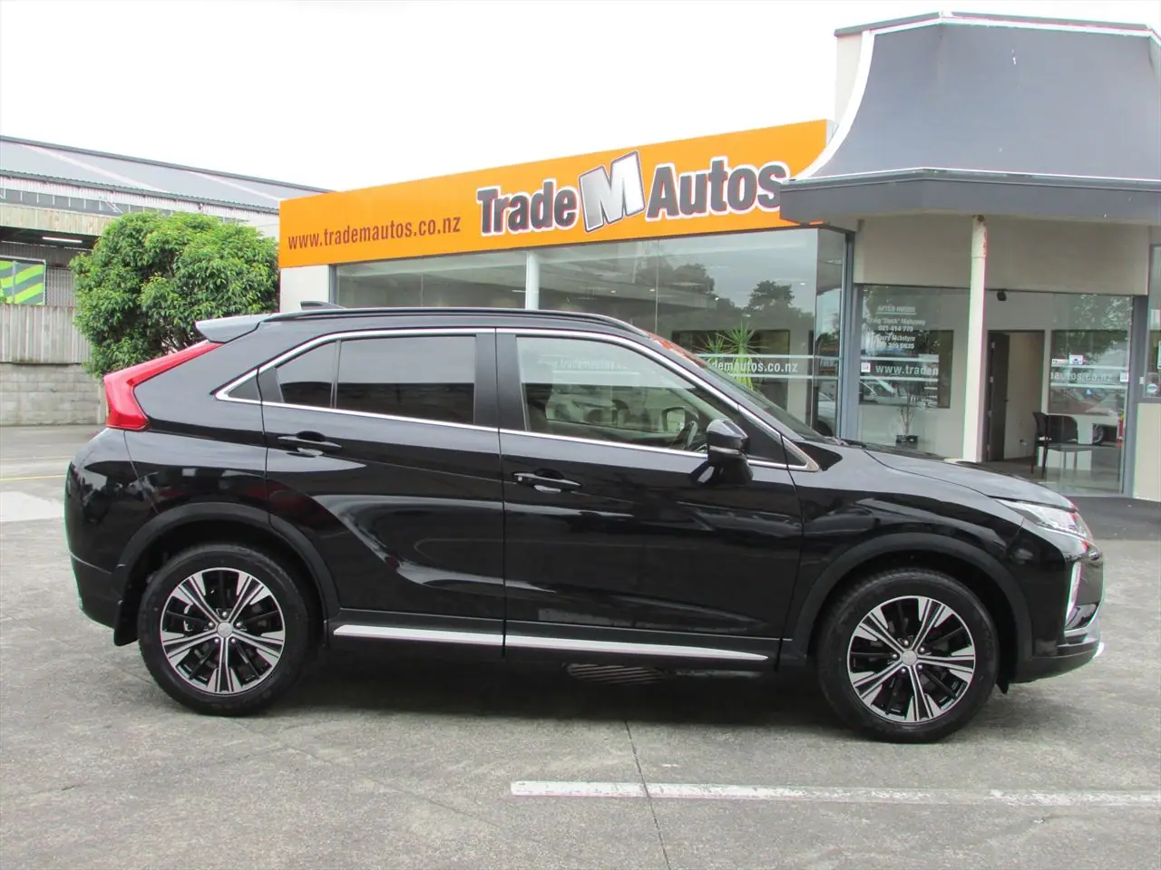 2018 Mitsubishi Eclipse Cross for Sale in Kenya by Best Cars for Sale in Kenya ltd.