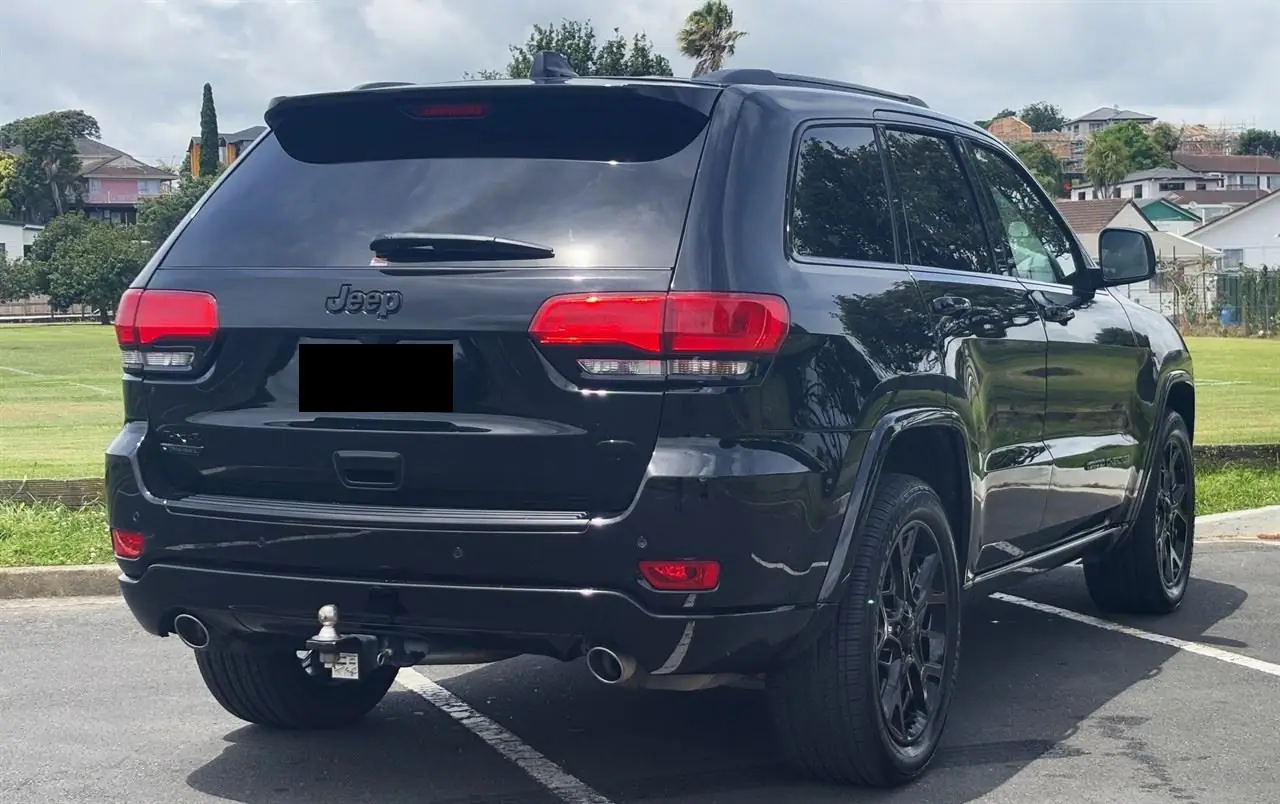 2020 Jeep Grand Cherokee (Overland) for Sale in Kenya by Best Cars for Sale in Kenya Ltd.