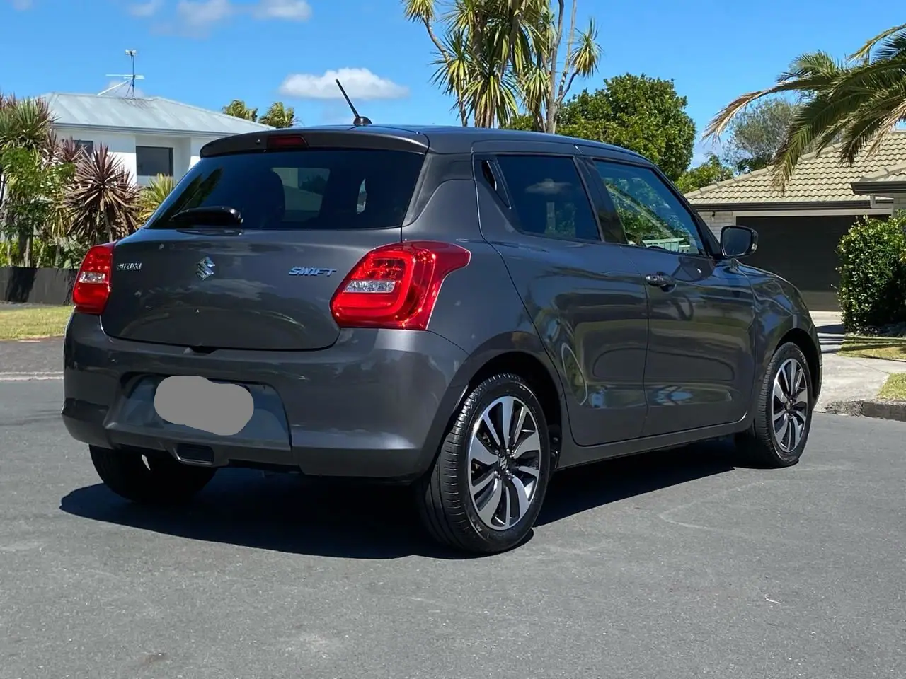 2018 Suzuki Swift for Sale in Kenya by Best Cars for Sale in Kenya Ltd.