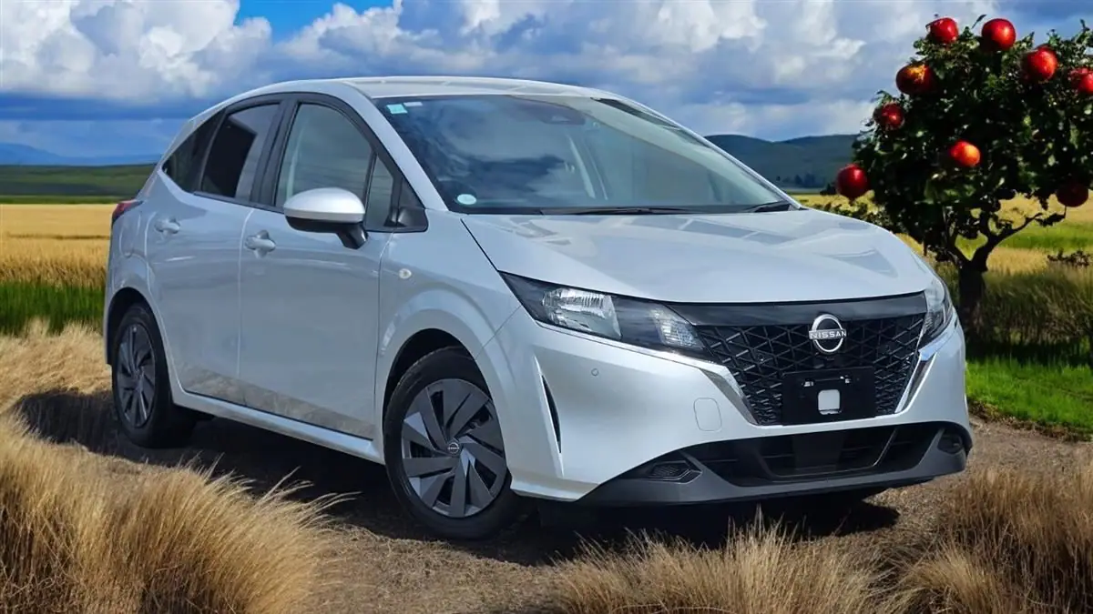 2021 Nissan Note (E-POWER) for Sale in Kenya by Best Cars for Sale in Kenya Ltd.