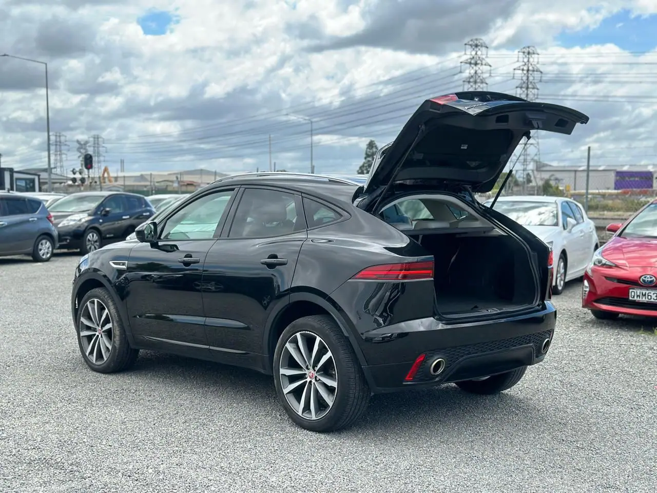 2019 Jaguar E-Pace (R-Dynamic) for Sale in Kenya by Best Cars for Sale in Kenya Ltd.