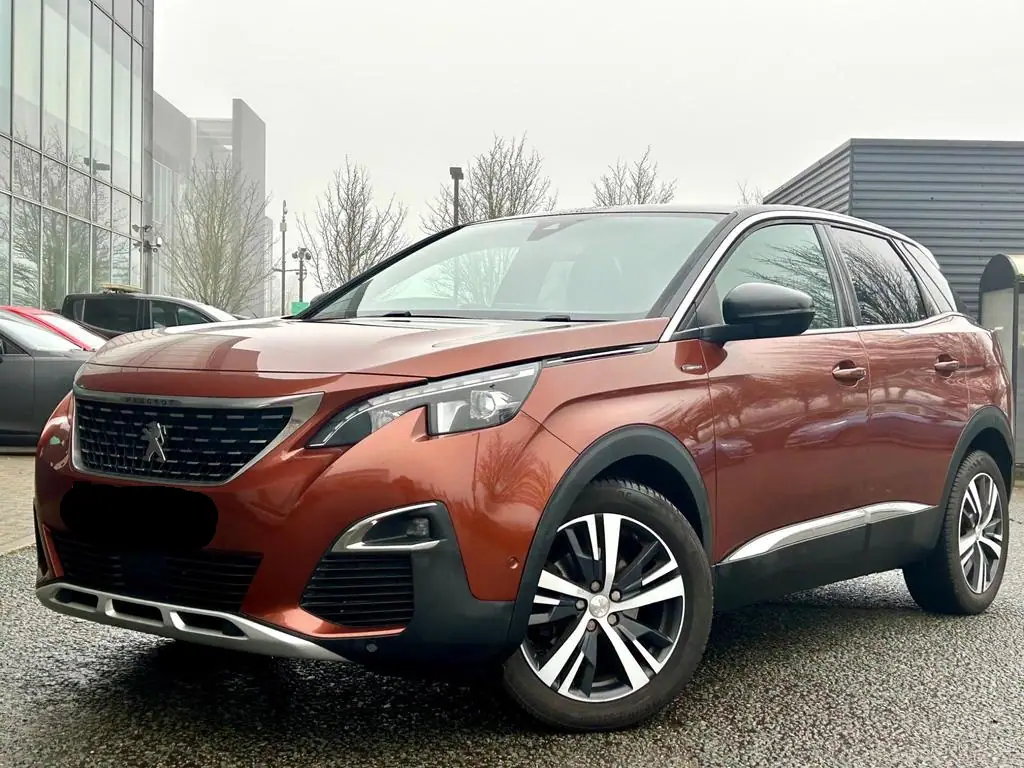 2018 Peugeot 3008 (BlueHDi GT Line) for Sale in Kenya by Best Cars for Sale in Kenya Ltd.