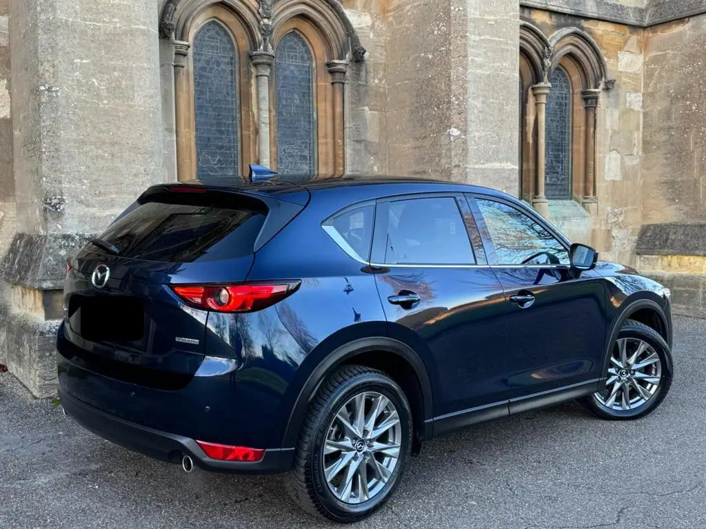 2021 Mazda CX-5 for Sale in Kenya by Best Cars for Sale in Kenya ltd.