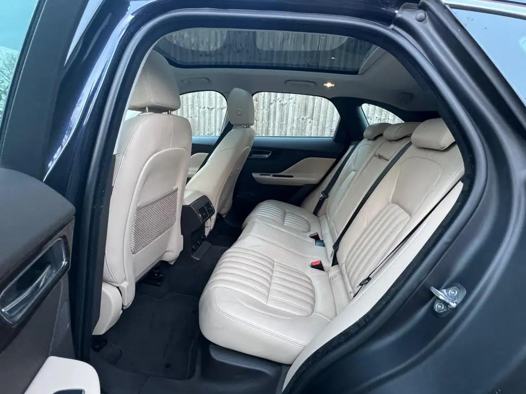 2018 Jaguar F-Pace (180D) for Sale in Kenya by Best Cars for Sale in Kenya Ltd.